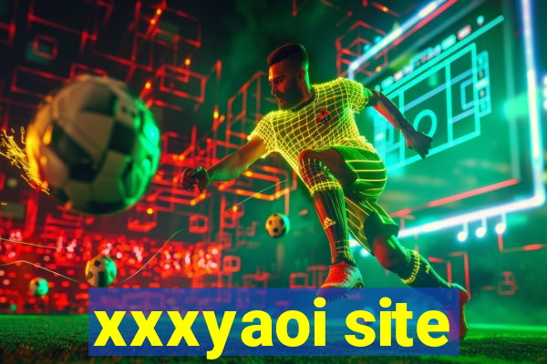 xxxyaoi site